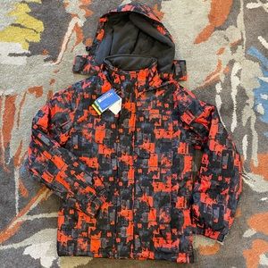 New with tags! Mountain Warehouse Snow ski jacket S/P